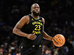 Draymond Green pronto para retornar ao Warriors vs. Draymond Green pronto para retornar ao Warriors vs.
