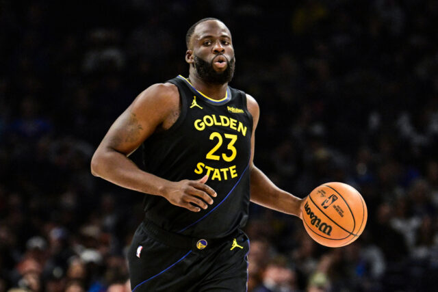 Draymond Green pronto para retornar ao Warriors vs. Draymond Green pronto para retornar ao Warriors vs.
