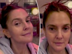Drew Barrymore, 50, encanta os fãs com postagem no Instagram sem maquiagem e filtros: ‘Envelhecer é um privilégio’ Drew Barrymore, 50, encanta os fãs com postagem no Instagram sem maquiagem e filtros: ‘Envelhecer é um privilégio’