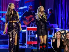 Dupla de música country choca os fãs ao anunciar separação ‘comovente’ após 15 anos juntos Dupla de música country choca os fãs ao anunciar separação 'comovente' após 15 anos juntos