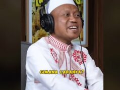 Duro! A repreensão de Ustaz Daas Latif sobre o desastre da enchente em Sumatra: Funcionários mentirosos! Duro! A repreensão de Ustaz Daas Latif sobre o desastre da enchente em Sumatra: Funcionários mentirosos!