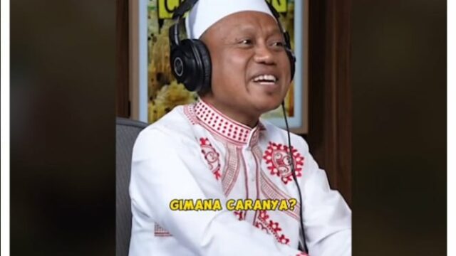 Duro! A repreensão de Ustaz Daas Latif sobre o desastre da enchente em Sumatra: Funcionários mentirosos!
