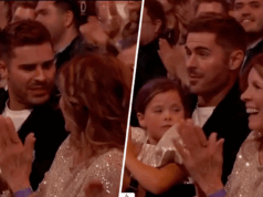 Dylan Efron esclarece o que o irmão Zac Efron estava realmente dizendo naquele momento viral do público ‘DWTS’ Dylan Efron esclarece o que o irmão Zac Efron estava realmente dizendo naquele momento viral do público ‘DWTS’