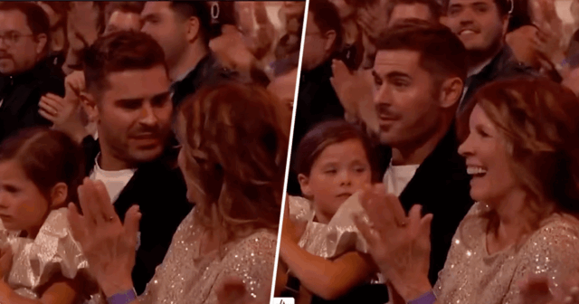 Dylan Efron esclarece o que o irmão Zac Efron estava Dylan Efron esclarece o que o irmão Zac Efron estava realmente dizendo naquele momento viral do público ‘DWTS’