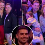 Dylan Efron revela a reação ‘defensiva’ do irmão Zac ao momento viral ‘DWTS’