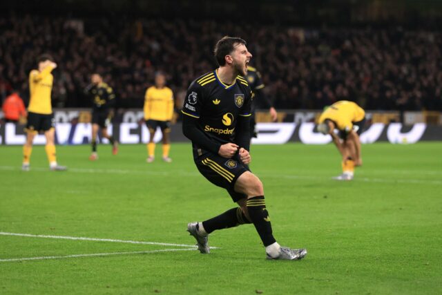 É “altamente improvável” que Mason Mount consiga o feito em Ruben Amorim em Mason Mount