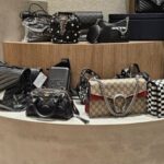 É crescente a tendência de compra de produtos usados ​​de marca, considerados uma escolha racional