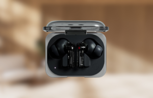 É difícil ignorar os fones de ouvido que custam apenas US $ 59 e obtiveram nota 9/10 em nossa análise Nada de Orelha (a) no caso