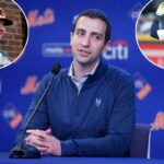 É hora de David Stearns finalmente quebrar o silêncio sem o coração do time do Mets