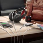 É hora de estocar cabos de carregamento