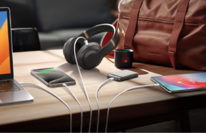 É hora de estocar cabos de carregamento É hora de estocar cabos de carregamento