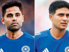 É improvável que os selecionadores anunciem grandes mudanças, apesar de Surya, a fase de escassez de Gill É improvável que os selecionadores anunciem grandes mudanças, apesar de Surya, a fase de escassez de Gill