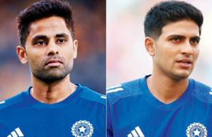 É improvável que os selecionadores anunciem grandes mudanças, apesar de Surya, a fase de escassez de Gill É improvável que os selecionadores anunciem grandes mudanças, apesar de Surya, a fase de escassez de Gill