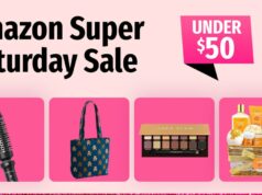 É quase Natal! 15 presentes abaixo de US $ 50 na promoção do Super Sábado da Amazon suéter