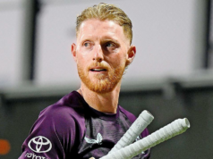 `É uma merda, mas não vamos parar`: Skipper Stokes `É uma merda, mas não vamos parar`: Skipper Stokes
