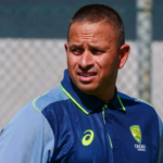 ENG vs AUS 2º teste: Usman Khawaja descartou o confronto Gabba