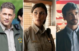 EP ‘Sheriff Country’ sobre possível romance de Mickey e Boone após o tiroteio de Travis Navios de TV