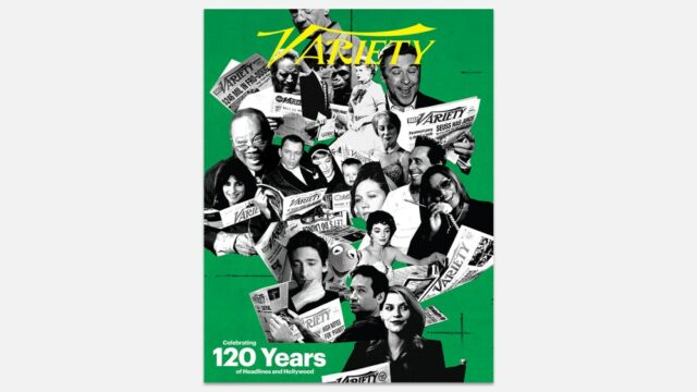 ESCUTE: Por dentro da edição do 120º aniversário da Variety: como enfrentamos 12 décadas de altos e baixos de Hollywood
