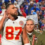 Kansas City Chiefs TE Travis Kelce