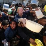 EUA, Egito, Catar e Turquia pedem moderação em Gaza enquanto os ataques israelenses continuam