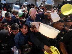 EUA, Egito, Catar e Turquia pedem moderação em Gaza enquanto os ataques israelenses continuam EUA, Egito, Catar e Turquia pedem moderação em Gaza enquanto os ataques israelenses continuam