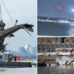 EUA admitem responsabilidade na colisão aérea em DC entre helicóptero do Exército e jato da American Airlines que matou 67 pessoas