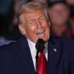 EUA apreendem 'maior navio-tanque de todos os tempos' na costa da Venezuela, diz Trump