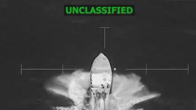 EUA apreendem outro petroleiro
