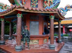 EUA aprovam US$ 11 bilhões em vendas de armas a Taiwan, em acordo que pode irritar a China EUA aprovam US$ 11 bilhões em vendas de armas a Taiwan, em acordo que pode irritar a China