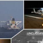 EUA arrebatam petroleiro venezuelano em ataque na hora negra devido ao financiamento do narcotráfico