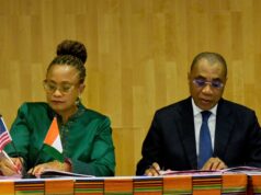 EUA e Costa do Marfim assinam acordo de US$ 480 milhões como parte da estratégia de ajuda “América Primeiro” EUA e Costa do Marfim assinam acordo de US$ 480 milhões como parte da estratégia de ajuda “América Primeiro”