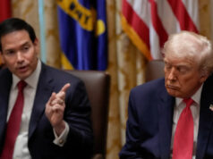 EUA e Quénia assinam primeiro o que se espera que sejam dezenas de acordos globais de saúde “América Primeiro” Yahoo news home