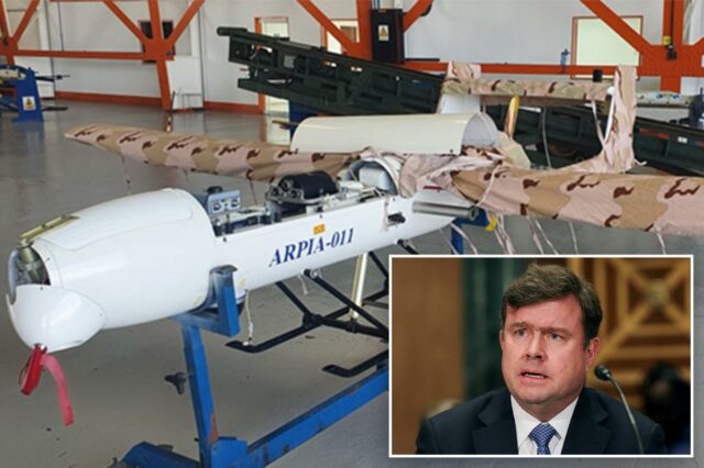 EUA impõem sanções ao oleoduto de drones Venezuela-Irã e rede Drone branco com