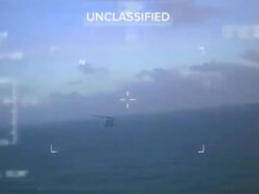 EUA interceptam petroleiro perto da Venezuela: chefe da Segurança Interna Yahoo news home