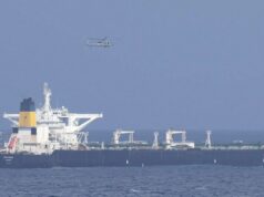 EUA perseguem outro petroleiro perto da Venezuela: relatórios EUA perseguem outro petroleiro perto da Venezuela: relatórios