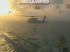 EUA perseguem petroleiro da ‘frota negra’ da Venezuela EUA perseguem petroleiro da 'frota negra' da Venezuela