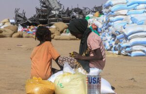 EUA pressionam por cessar-fogo na guerra civil do Sudão à medida que a violência no Cordofão aumenta EUA pressionam por cessar-fogo na guerra civil do Sudão à medida que a violência no Cordofão aumenta
