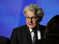 EUA proíbem cinco europeus por supostos esforços para ‘censurar pontos de vista americanos’ EUA proíbem cinco europeus por supostos esforços para ‘censurar pontos de vista americanos’