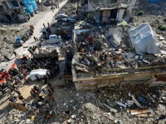 EUA receberão autoridades catarianas, turcas e egípcias para negociações de cessar-fogo em Gaza EUA receberão autoridades catarianas, turcas e egípcias para negociações de cessar-fogo em Gaza