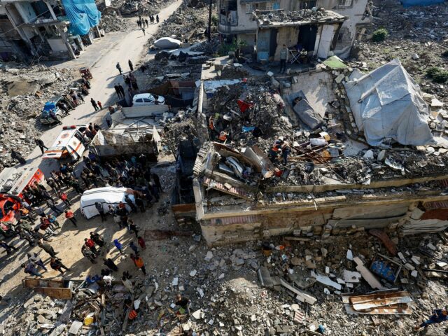 EUA receberão autoridades catarianas, turcas e egípcias para negociações de cessar-fogo em Gaza
