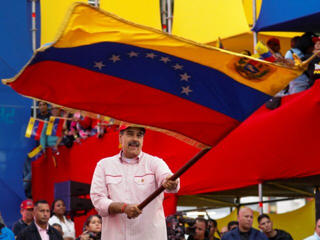 EUA sancionam família do venezuelano Maduro e seis petroleiros em Nicolás Maduro