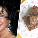 Fudgies de caramelo de Elizabeth Taylor.