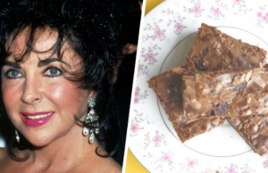 EXCLUSIVO: Elizabeth Taylor sempre guardou este doce ao lado de sua cama. Seu chef particular compartilha a receita Fudgies de caramelo de Elizabeth Taylor.