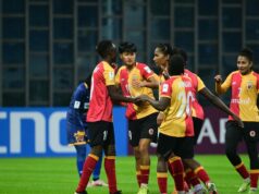 East Bengal vence o primeiro campeonato de clubes femininos da SAFF East Bengal vence o primeiro campeonato de clubes femininos da SAFF