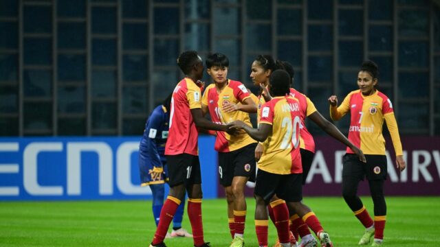 East Bengal vence o primeiro campeonato de clubes femininos da SAFF
