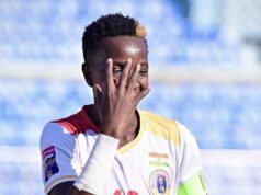 East Bengal venceu o Transport United do Butão na estreia do SAFF Women’s Club Championship East Bengal venceu o Transport United do Butão na estreia do SAFF Women's Club Championship