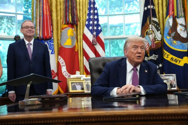 Economista emite alerta de inflação sobre o próximo presidente do Fed de Trump
