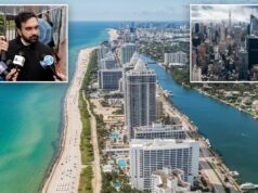 ‘Efeito Mamdani’: corretores de imóveis de Miami relatam aumento de 166% nas consultas de residentes ricos de Nova York 'Efeito Mamdani': corretores de imóveis de Miami relatam aumento de 166% nas consultas de residentes ricos de Nova York