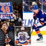 Efeito dos ilhéus Matthew Schaefer, então o time 'real' ficou sem números de camisa - e todo mundo está sentindo isso