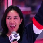 Ei, querido! Michelle Kwan agora tem duas filhas para acompanhar suas duas medalhas olímpicas